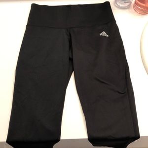 Adidas Capris Size SMALL